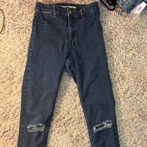 zara jeans